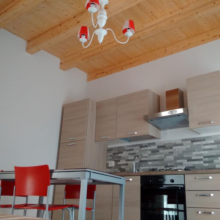 Casa Vacanze De Nittis Barletta Exterior foto