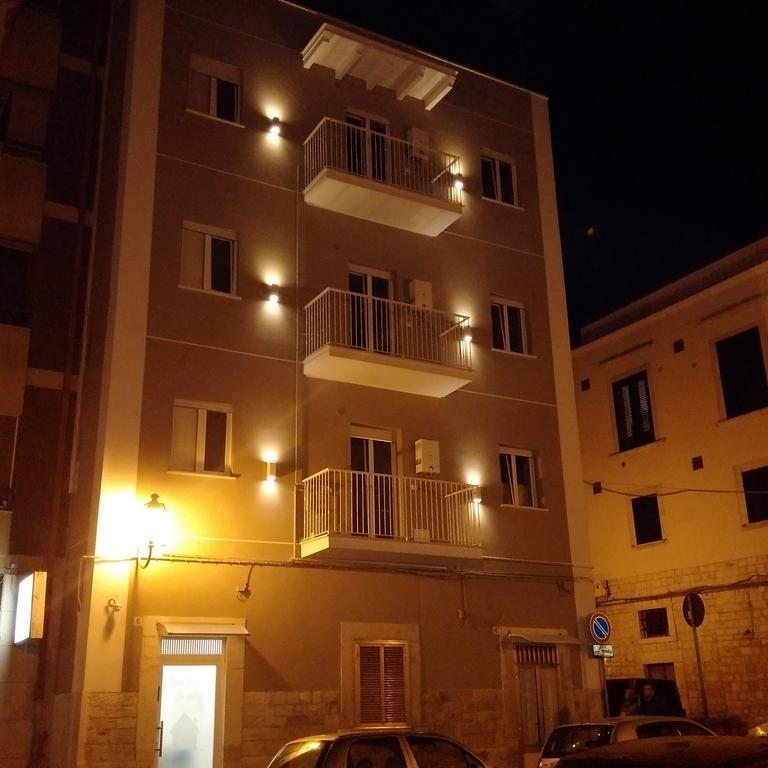 Casa Vacanze De Nittis Barletta Exterior foto